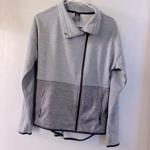Champion zip sweatshirt